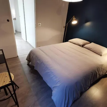 F2 Cosy Proche De L'hyper Centre *