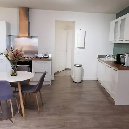 Apartment F2 Cosy Proche De L'hyper Centre *
