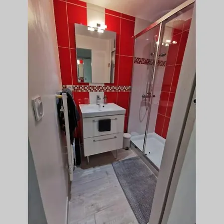 Apartment F2 Cosy Proche De L'hyper Centre Caen