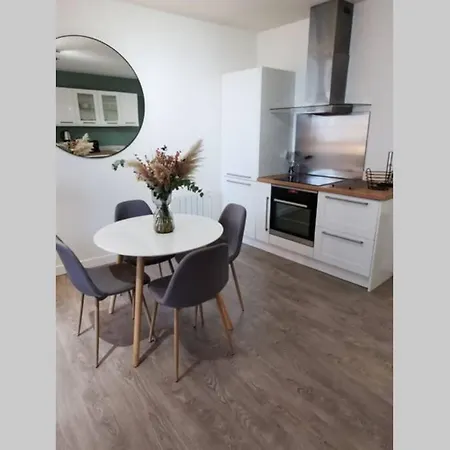 F2 Cosy Proche De L'hyper Centre Apartment Caen